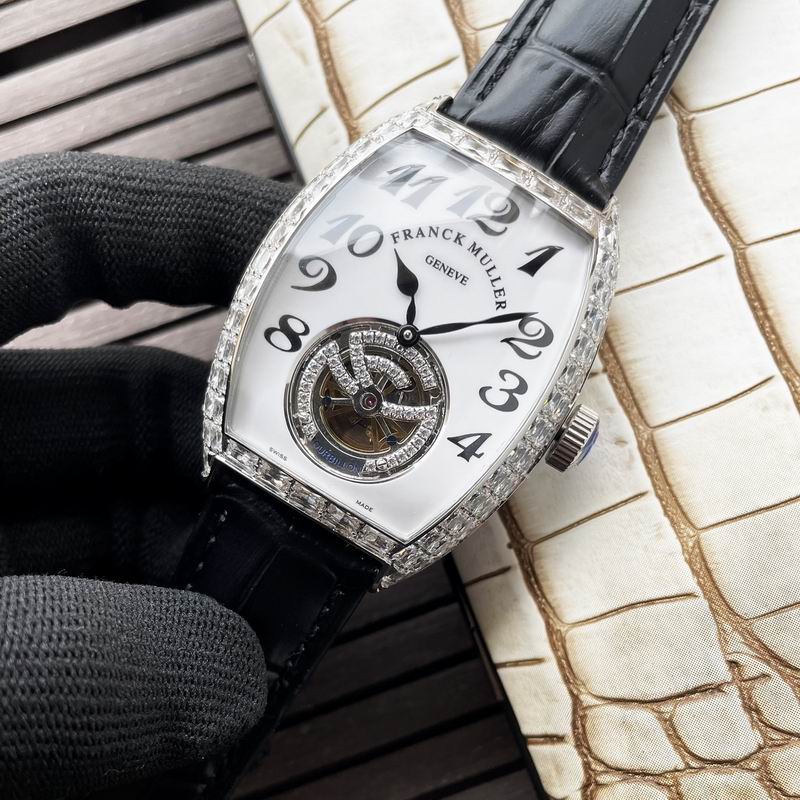 Franck Muller 39.5X55mm 101205